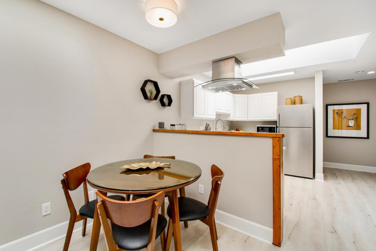 Port Angeles City View Loft Екстер'єр фото