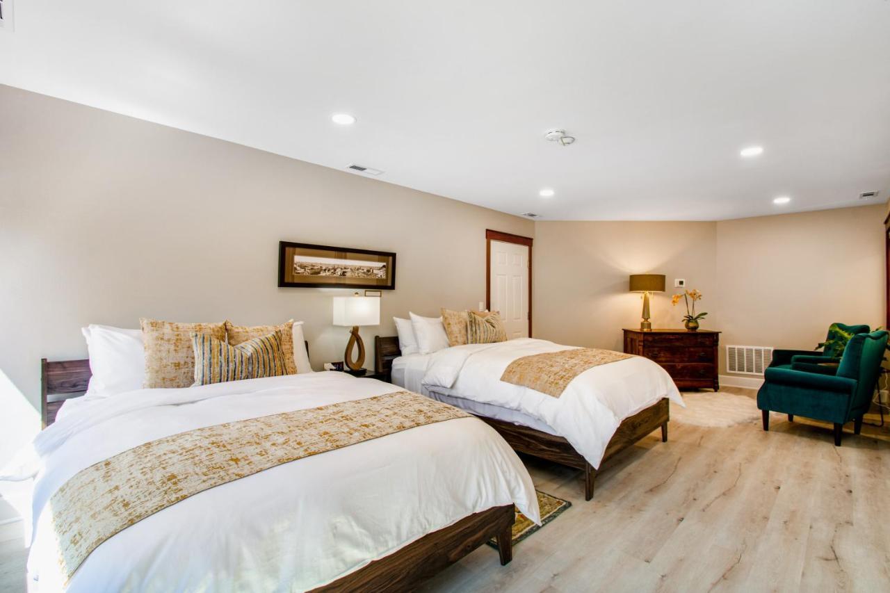Port Angeles City View Loft Екстер'єр фото