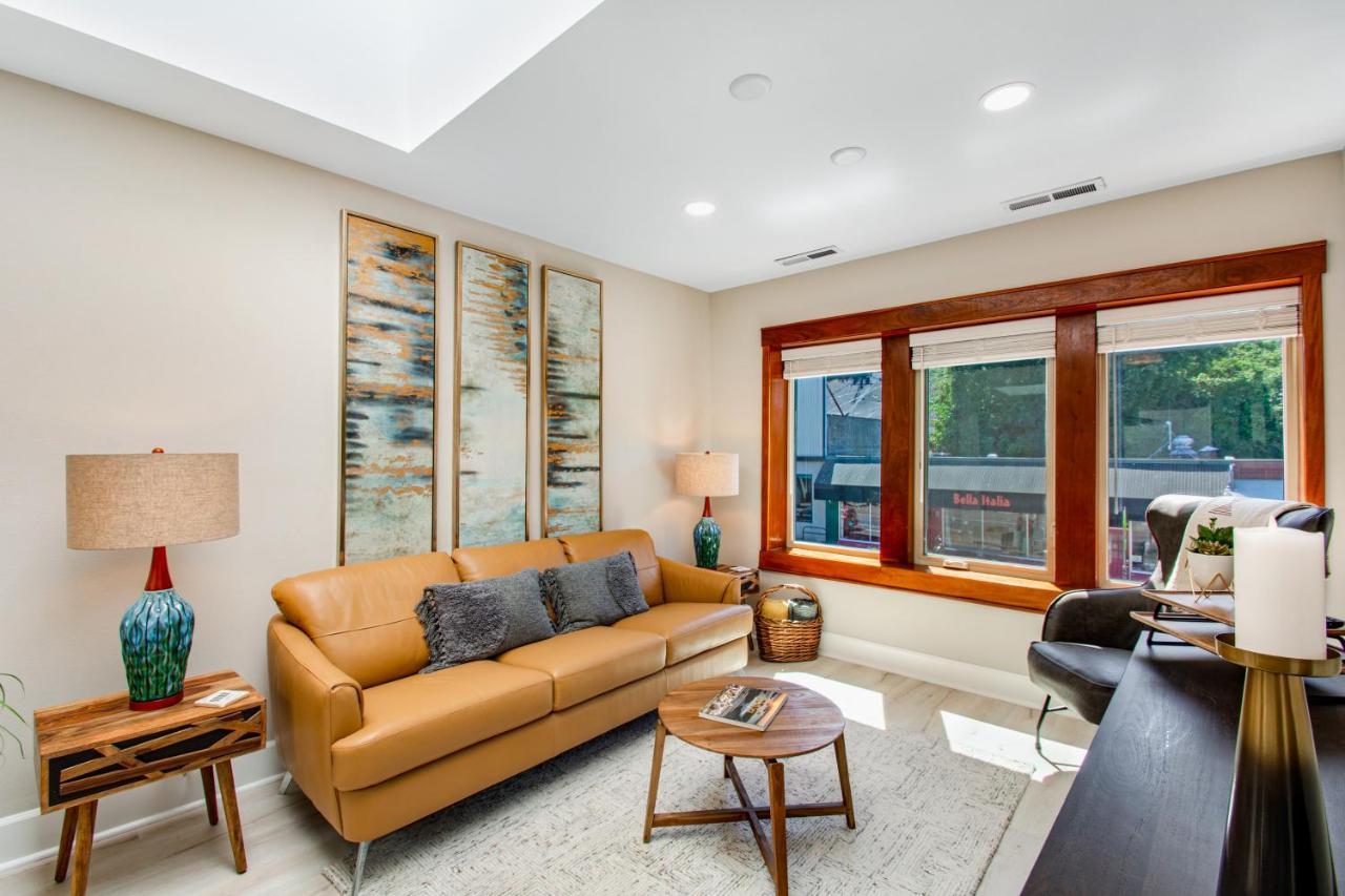 Port Angeles City View Loft Екстер'єр фото